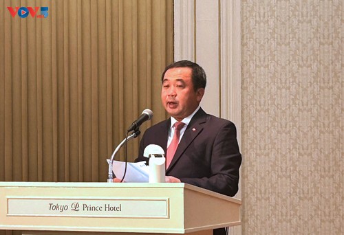 Việt Nam và Nhật Bản tạo đà cho hợp tác bền vững trong lĩnh vực nông – lâm – thủy sản - ảnh 1