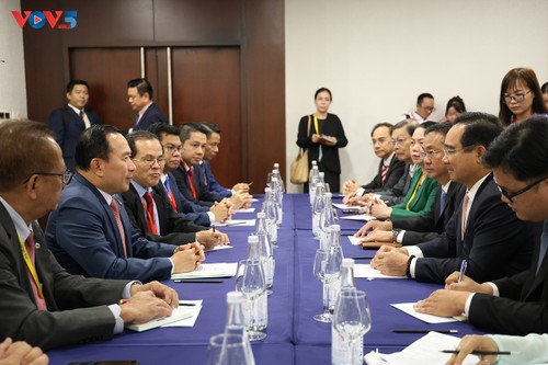 Campuchia đề xuất mở thêm chuyến bay đến Việt Nam, thúc đẩy phát triển du lịch - ảnh 1