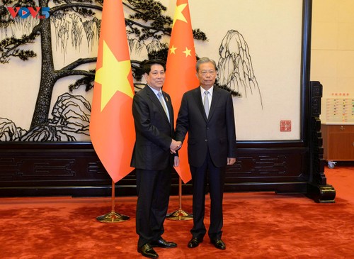 Phát huy vai trò của đối ngoại nghị viện trong quan hệ Việt Nam – Trung Quốc - ảnh 1