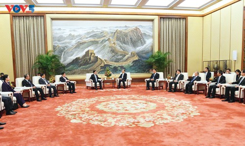 Phát huy vai trò của đối ngoại nghị viện trong quan hệ Việt Nam – Trung Quốc - ảnh 2