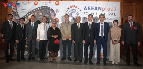 Khai mạc Liên hoan phim ASEAN+3 tại Cộng hòa Séc - ảnh 1