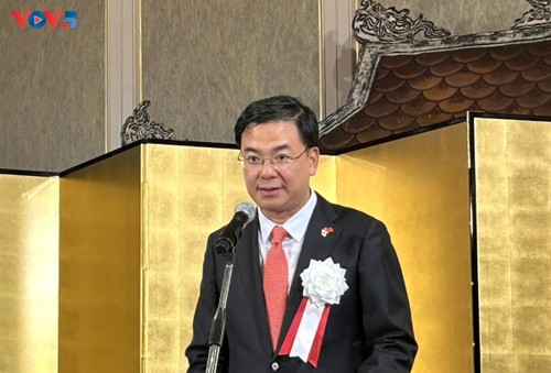 Kỷ niệm 80 năm Quốc khánh Việt Nam tại Nhật Bản - ảnh 1