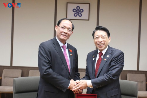 Doanh nghiệp tỉnh Fukuoka mong muốn tiếp nhận nhiều lao động Việt Nam sang làm việc - ảnh 1