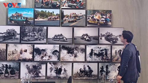 Khai mạc Photo Hanoi ’25 - Biennale Nhiếp ảnh quốc tế - ảnh 2