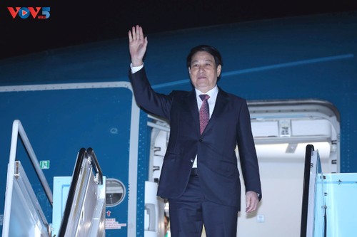 Chủ tịch nước Lương Cường kết thúc chuyến công tác tham dự Tuần lễ Cấp cao APEC và làm việc song phương tại Hàn Quốc  - ảnh 1