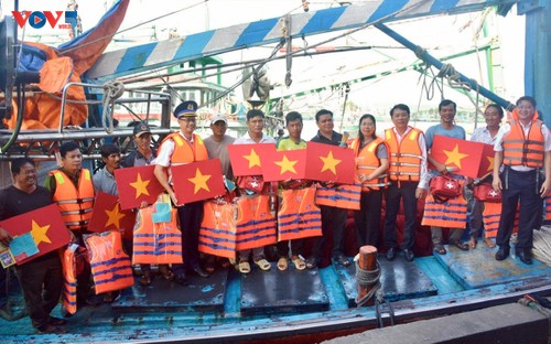 Các địa phương quyết liệt triển khai các biện pháp nhằm góp phần gỡ “thẻ vàng” của EC  - ảnh 3