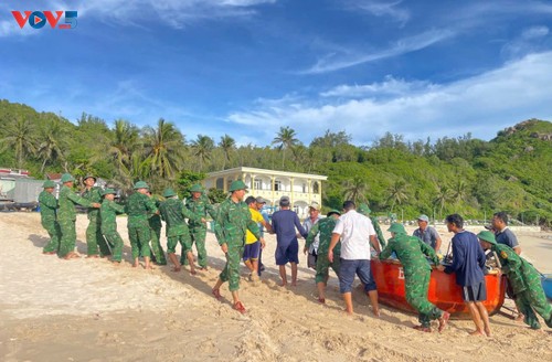 Các địa phương chủ động ứng phó bão  số 13 (bão Kalmaegi) - ảnh 3