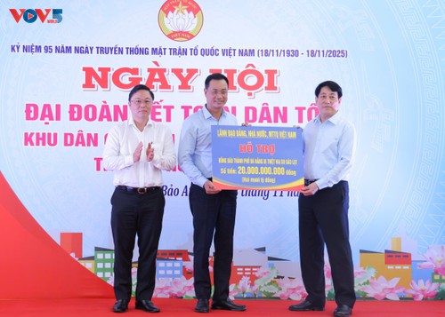 Lấy người dân là trung tâm, là chủ thể, là mục tiêu và động lực phát triển - ảnh 3