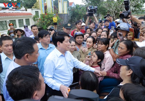 Lấy người dân là trung tâm, là chủ thể, là mục tiêu và động lực phát triển - ảnh 4