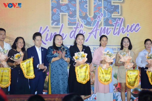 Khai mạc Liên hoan Ẩm thực Quốc tế “Huế – Kinh đô Ẩm thực” 2025 - ảnh 1