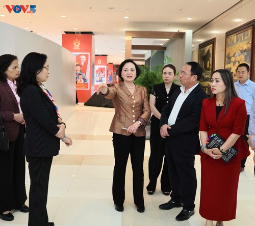 Tập trung cao độ hoàn tất công tác chuẩn bị Đại hội Thi đua yêu nước toàn quốc lần thứ XI - ảnh 2