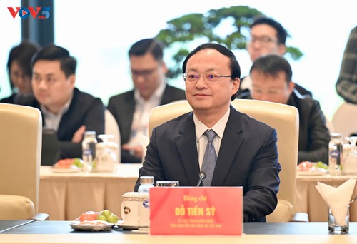 Tổng duyệt công tác phục vụ Đại hội XIV của Đảng - ảnh 2