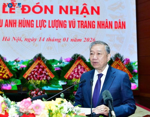 Tổng cục Hậu cần- Kỹ thuật phải đi đầu trong đổi mới khoa học công nghệ - ảnh 1