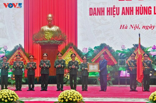 Tổng cục Hậu cần- Kỹ thuật phải đi đầu trong đổi mới khoa học công nghệ - ảnh 2