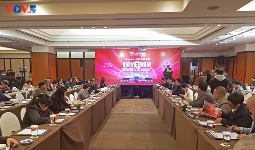 Kết nối doanh nghiệp khí Việt Nam với chuỗi cung ứng năng lượng quốc tế - ảnh 1