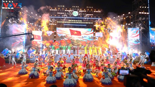 Đặc sắc chương trình nghệ thuật “Cần Thơ – Mừng ngày hội lớn” - ảnh 2