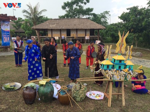 Lễ bỏ mả - tín ngưỡng “vòng đời” nhân văn của người Raglai, Tây Nguyên - ảnh 2