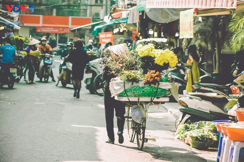 Triển lãm ảnh: Vì một Hà Nội đáng sống  - ảnh 3