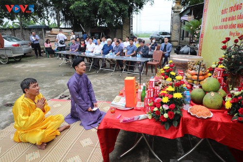 Lễ chập lửa đúc trống đồng 'Hào khí non sông' - ảnh 4