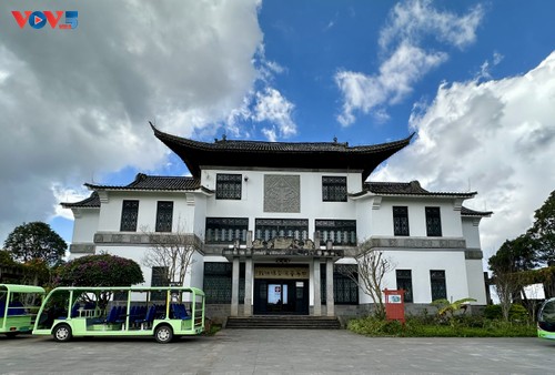 Vườn triển lãm trà Phổ Nhĩ Trung Quốc - ảnh 3