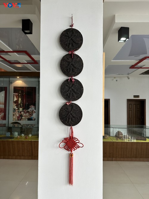 Vườn triển lãm trà Phổ Nhĩ Trung Quốc - ảnh 6