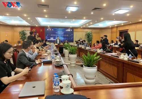 Techfest vietnam 2022 tendrá lugar en diciembre   - ảnh 1