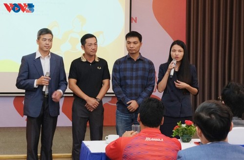 Aumenta el rol de los hombres en la promoción de la igualdad de género - ảnh 1