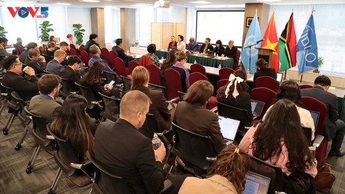 Vietnam y Vanuatu llaman a fortalecer la justicia climática en la ONU - ảnh 1