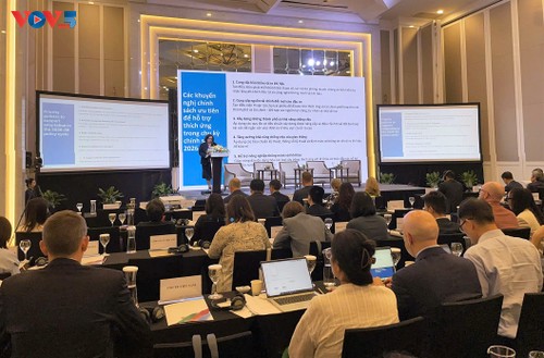 Vietnam reconocido como uno de los países con más rápido ritmo de reducción de la pobreza del mundo - ảnh 1