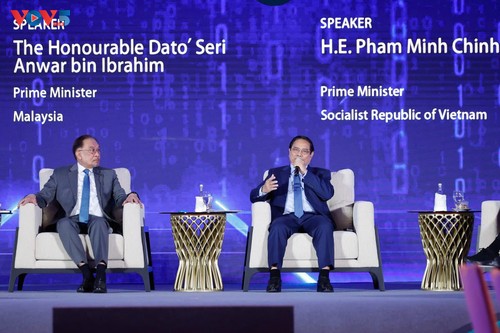 Vietnam aboga por un desarrollo inclusivo de la IA en foro ASEAN-CCG - ảnh 1