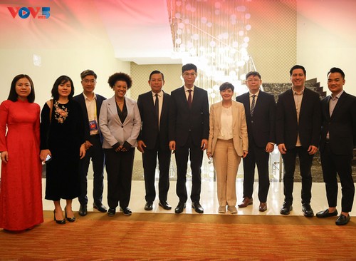 Vietnam y Venezuela promueven la cooperación científica y tecnológica - ảnh 3