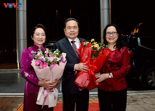 Vietnam afianza relaciones con países africanos y contribuye a la solución de problemas globales - ảnh 1