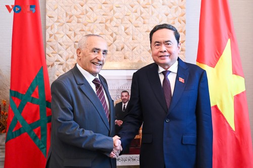 Tran Thanh Man: La Asociación de Amistad Marruecos-Vietnam es un puente de amistad entre ambos países. - ảnh 1