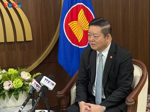 Destacan la membresía y contribuciones de Vietnam a la ASEAN - ảnh 1