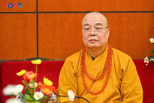 Prometen crear condiciones favorables para las organizaciones religiosas vietnamitas - ảnh 3