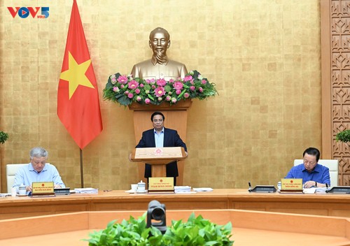 Situación socioeconómica de Vietnam en los últimos ocho meses en buena marcha - ảnh 1