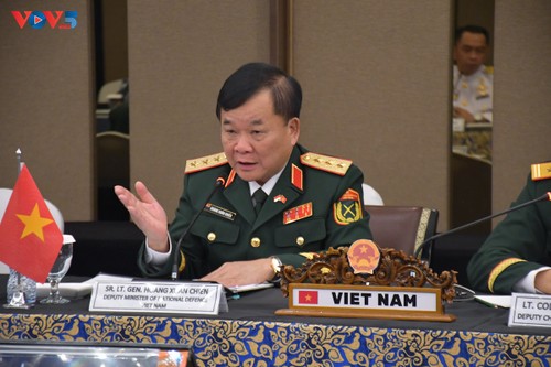 IV Diálogo de Política de Defensa: Vietnam e Indonesia buscan hacer más sustancial su cooperación - ảnh 2