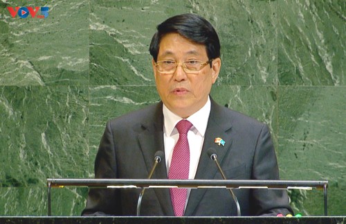 Vietnam llama a defender el valor de la paz y a construir un futuro sostenible - ảnh 2