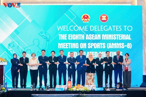 ASEAN fortalece la cooperación regional en deportes - ảnh 1