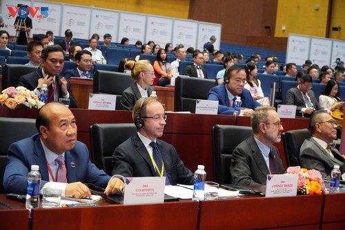 Celebran Diálogo de Alto Nivel ASEAN-Italia sobre Relaciones Económicas - ảnh 3