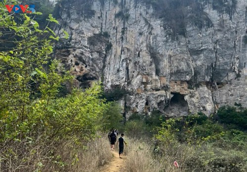 Huu Lien, un emergente destino de escalada en la nueva provincia de Lang Son - ảnh 2