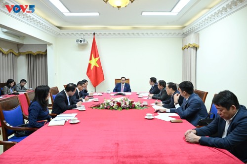 Vietnam busca fomentar cooperación con Rusia en el desarrollo de energía nuclear - ảnh 2