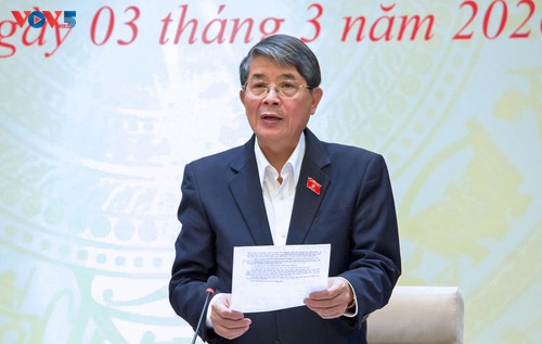 Piden optimizar la comunicación sobre las próximas elecciones en Vietnam - ảnh 1