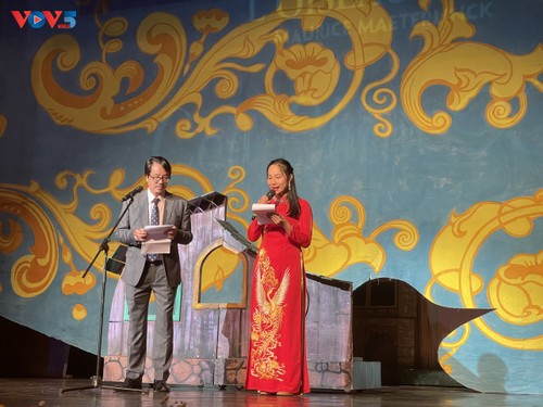 L’Oiseau bleu à l’Opéra de Hanoi - ảnh 2