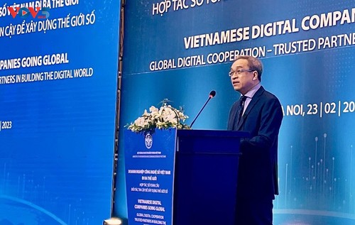 Les entreprises technologiques vietnamiennes à la conquête de l’international - ảnh 1