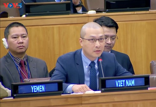 Le Vietnam s’engage pour le maintien de la paix des Nations Unies - ảnh 1