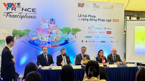 Balade en France 2025: une expérience immersive au cœur des cultures francophones - ảnh 2