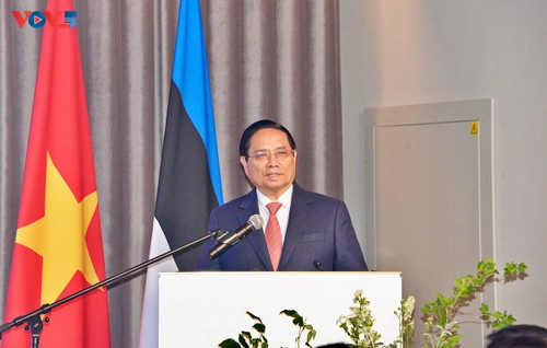 Le Vietnam, passerelle pour les entreprises estoniennes vers l’ASEAN - ảnh 1