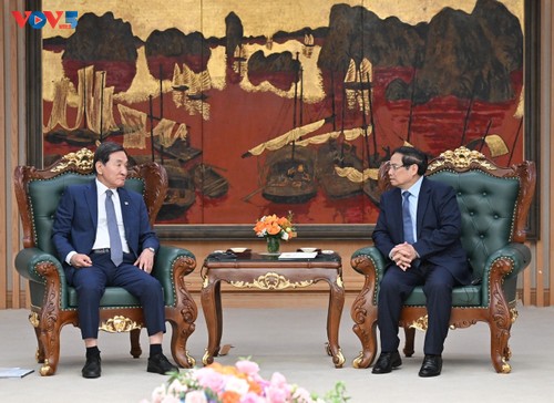Vietnam–République de Corée: vers un renforcement de la coopération technologique - ảnh 1
