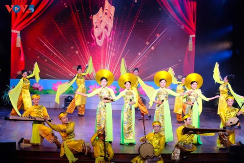 La culture, moteur de développement durable au Vietnam - ảnh 1